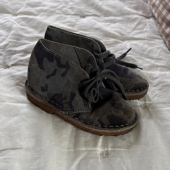 J. Crew Other - J. Crew Toddler McAlister boots sz 8